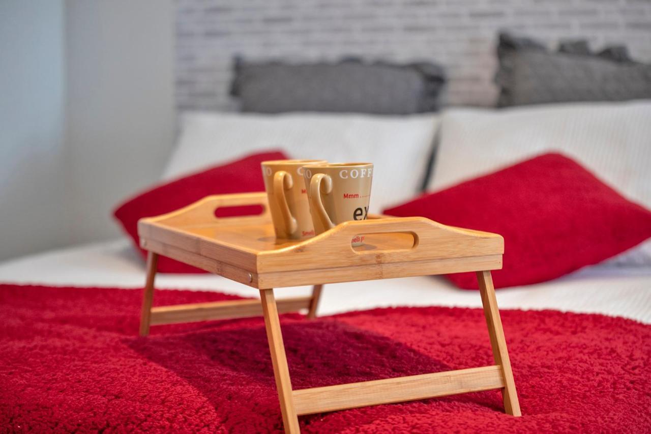 Loft Vigo Apartment Екстериор снимка