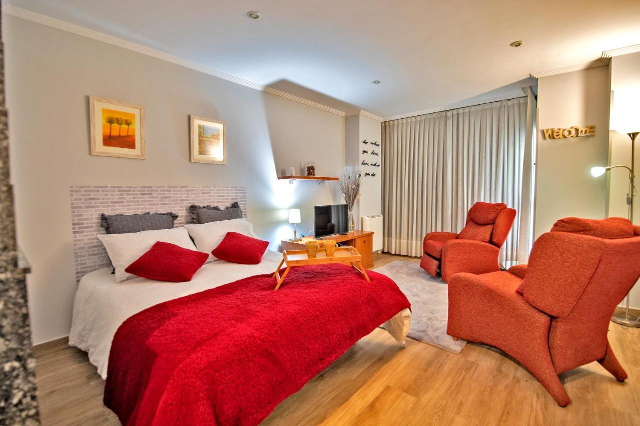 Loft Vigo Apartment Екстериор снимка