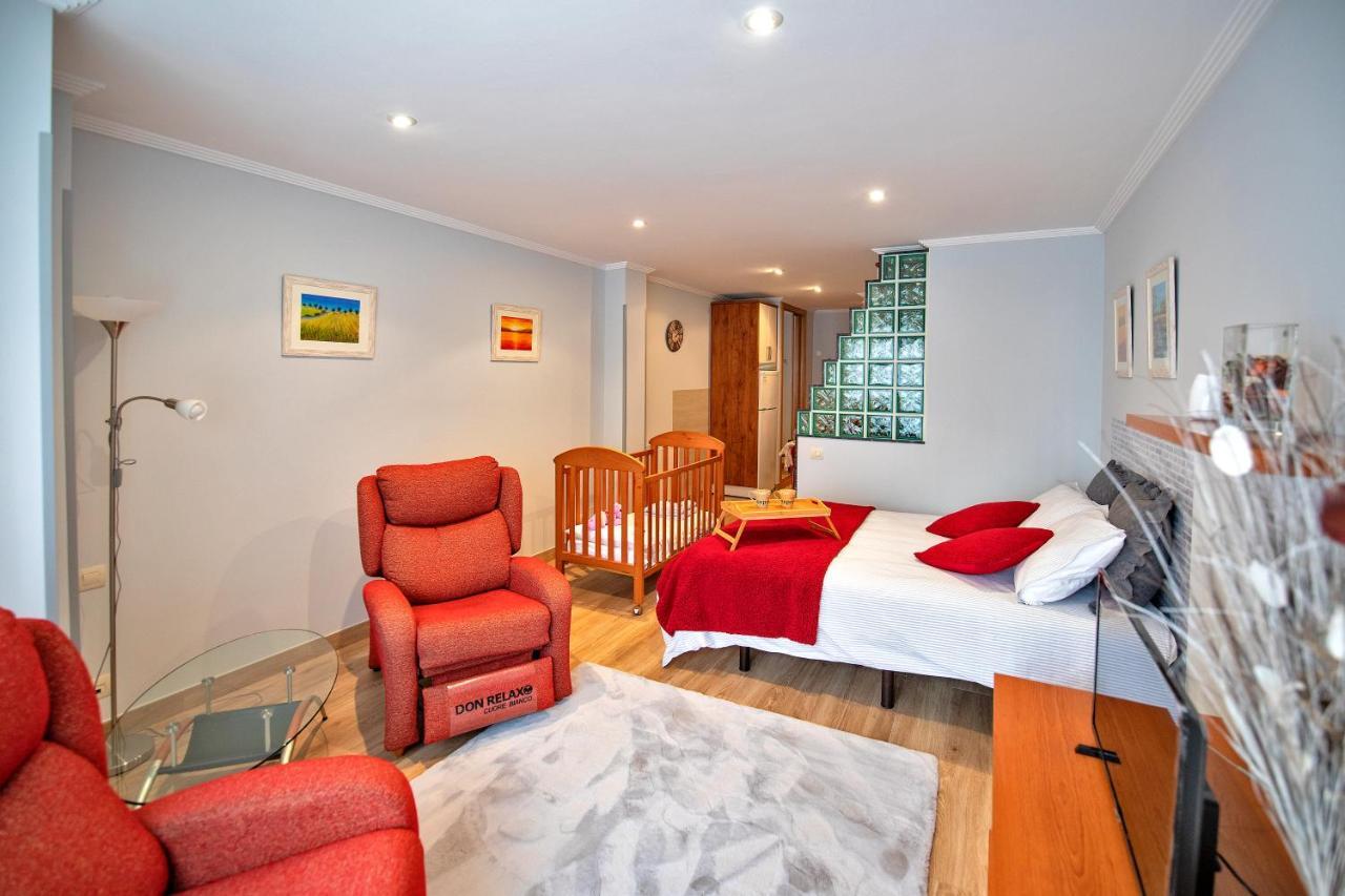 Loft Vigo Apartment Екстериор снимка