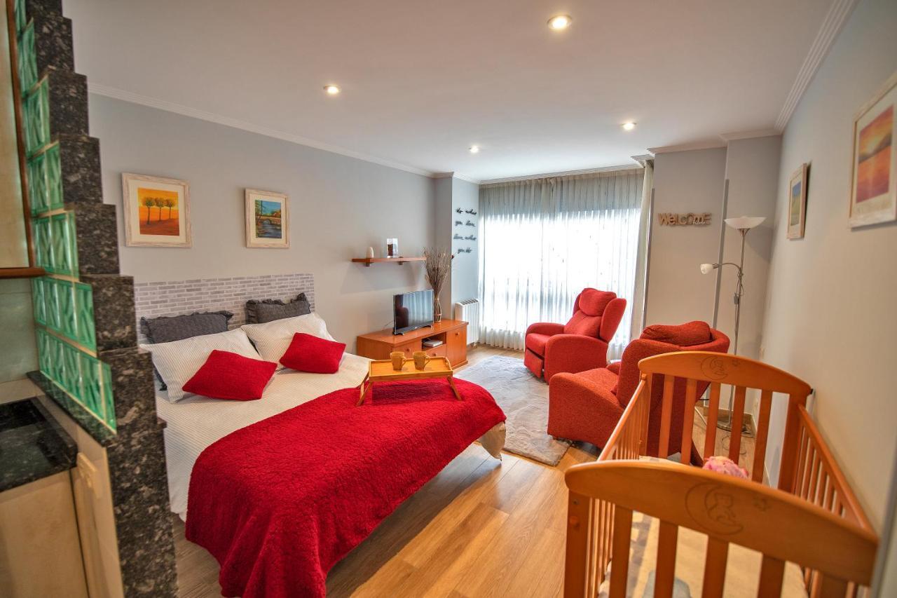Loft Vigo Apartment Екстериор снимка